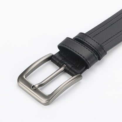 Men Belt Leather Belt For Men, Design For Formal Work Or Casual