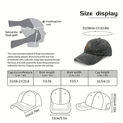Leather Jesus Hats For Men Women