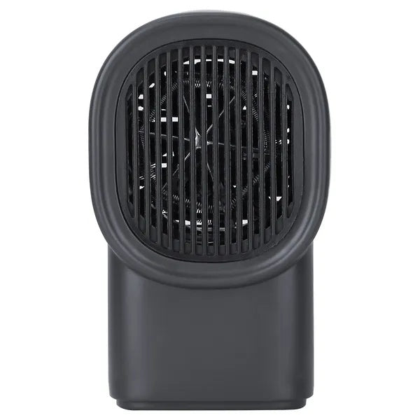 Portable Electric Space Heater 500W, Mini Desktop Fan Heater