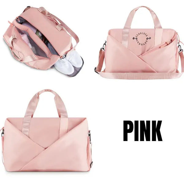 Clarissa Gymnase - Travel Compartment Tote