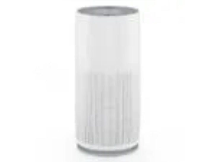 Console Air Purifier With True HEPA Filter