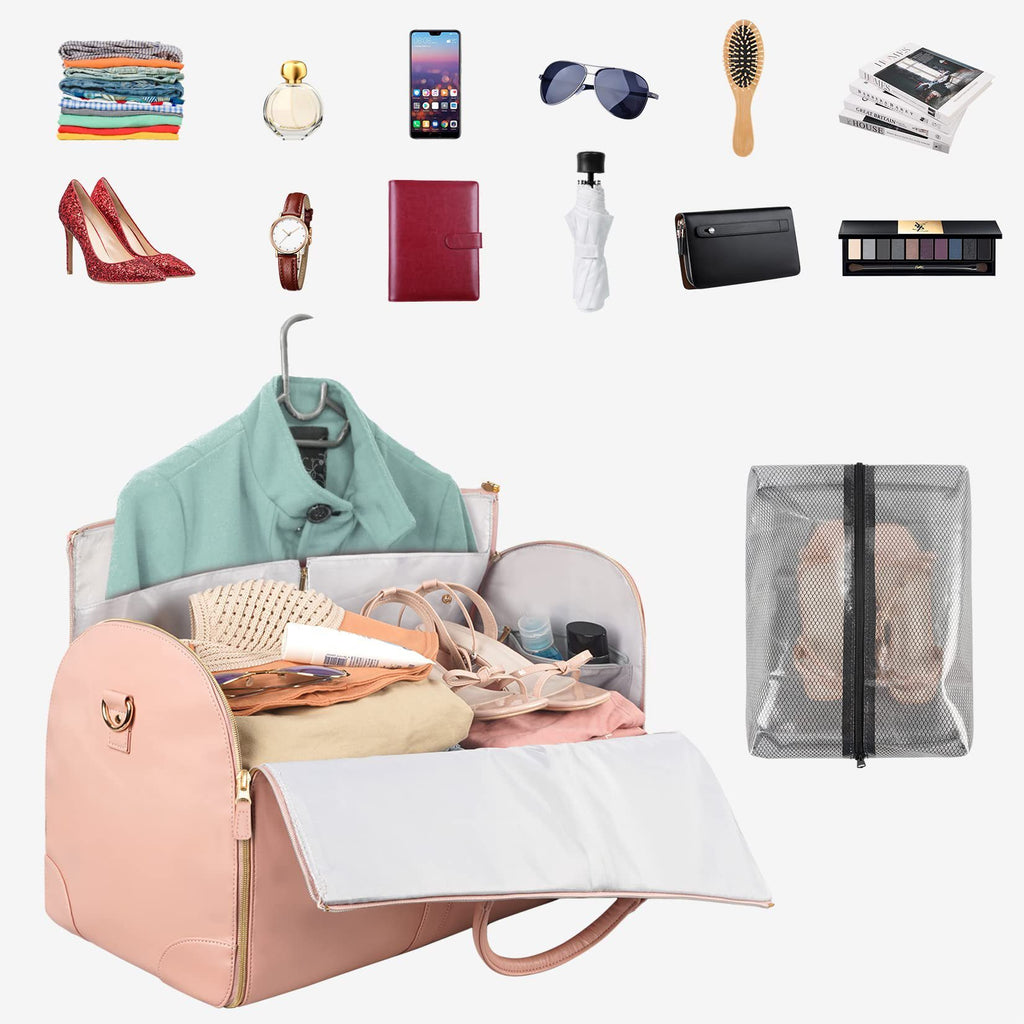 Foldable Weekender Bag, Waterproof