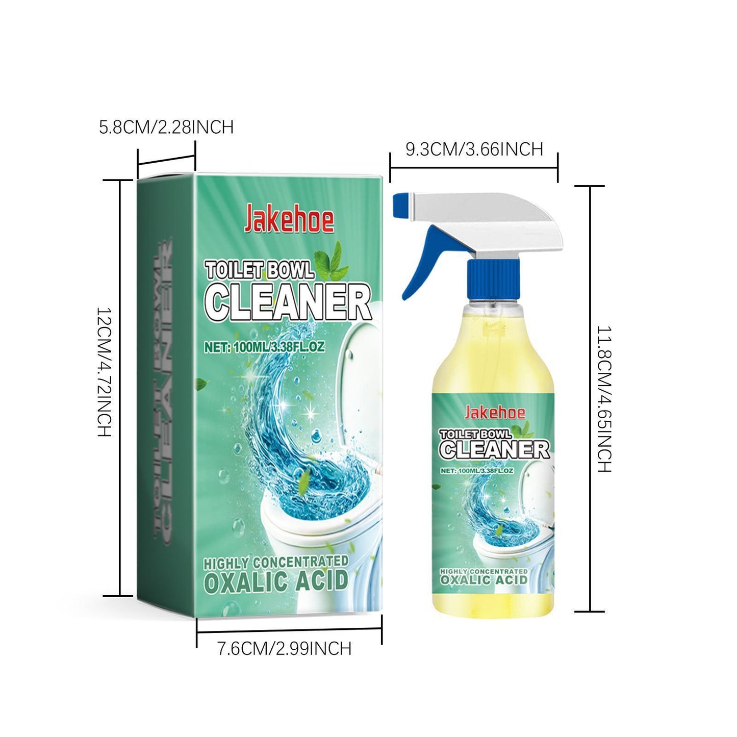 Household Bathroom Odor Removal Toilet Cleaner Toilet Cleaner