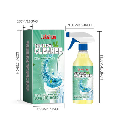 Household Bathroom Odor Removal Toilet Cleaner Toilet Cleaner