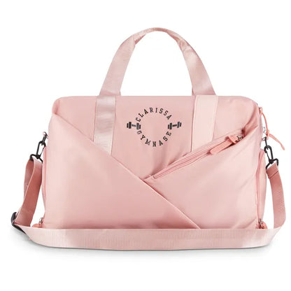 Clarissa Gymnase - Travel Compartment Tote