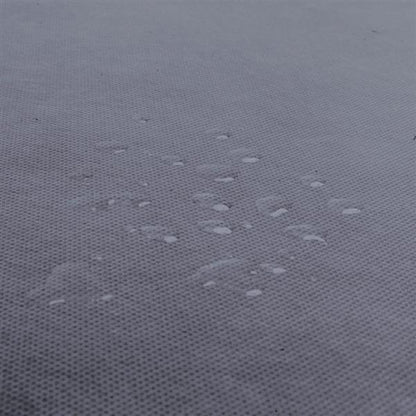 Wardrobe 4 Layers 10 Grids 130 X 45 X 167cm - Gray