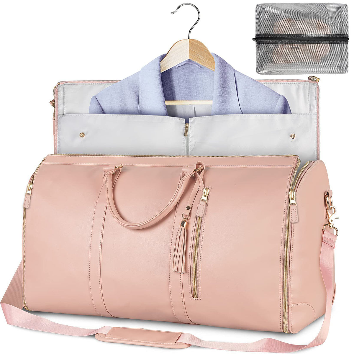 Foldable Weekender Bag, Waterproof