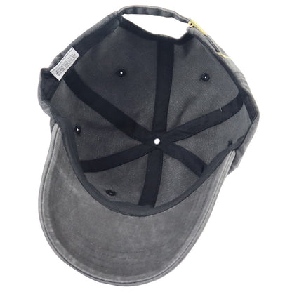 Leather Jesus Hats For Men Women
