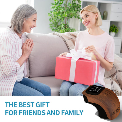 Intelligent Electric Knee Massager – Pain Relief & Physiotherapy Device